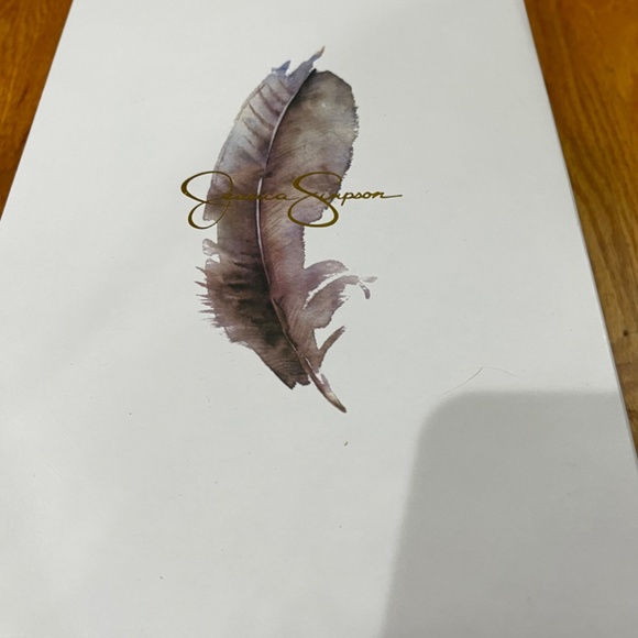 Jessica Simpson Rhinestone Sandals - Picture 4 of 6